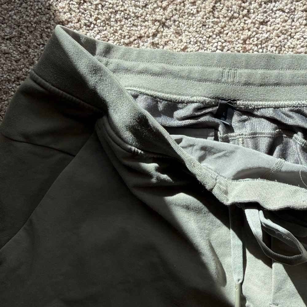 Lululemon City Sweat Jogger
Grey Sage - Picture 7 of 14